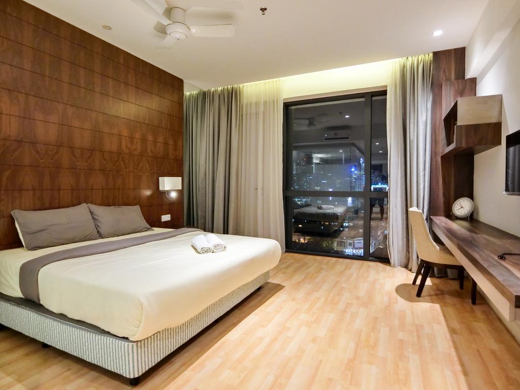 D'Majestic Service Apartment Kuala Lumpur Dış mekan fotoğraf