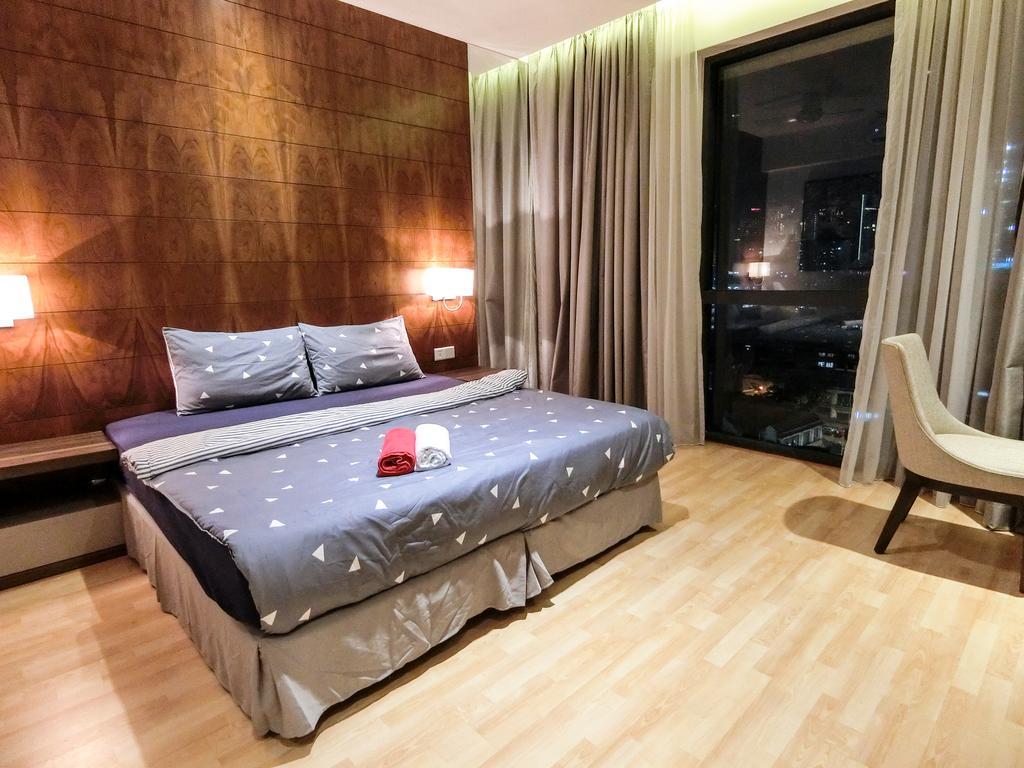 D'Majestic Service Apartment Kuala Lumpur Dış mekan fotoğraf