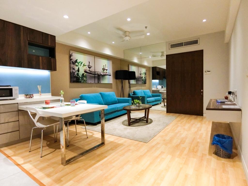 D'Majestic Service Apartment Kuala Lumpur Dış mekan fotoğraf