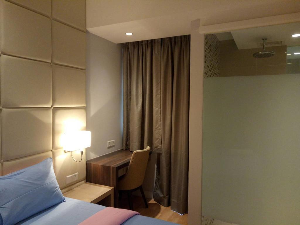 D'Majestic Service Apartment Kuala Lumpur Dış mekan fotoğraf