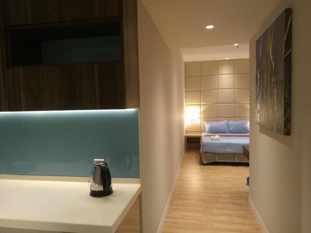 D'Majestic Service Apartment Kuala Lumpur Dış mekan fotoğraf