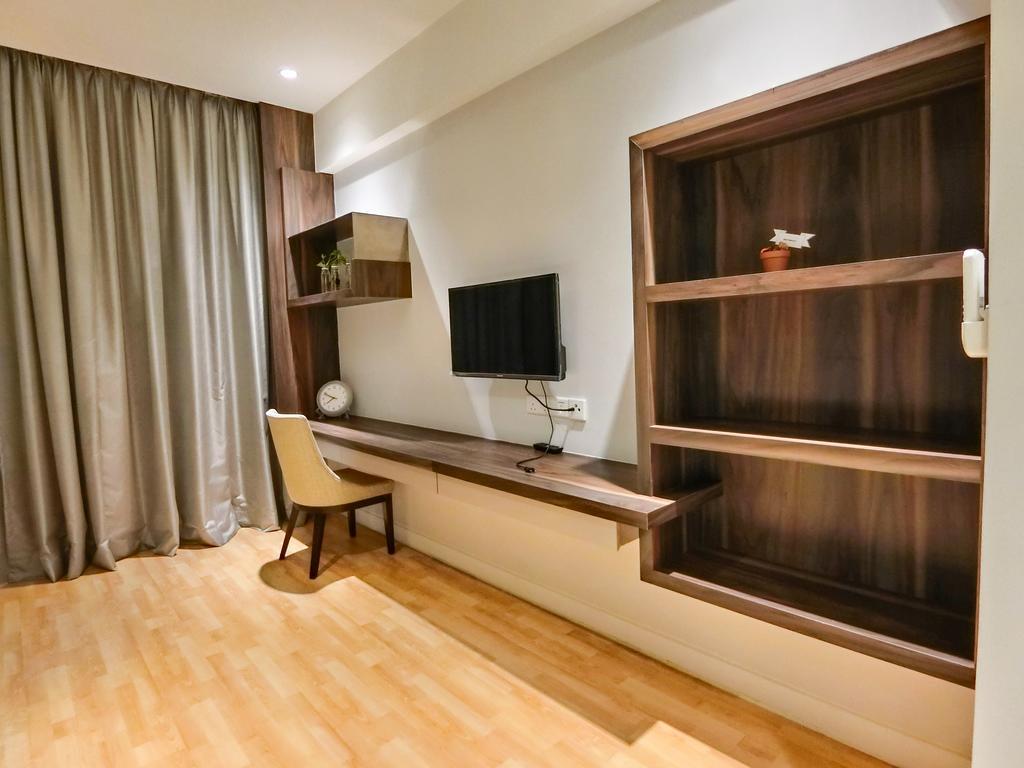 D'Majestic Service Apartment Kuala Lumpur Dış mekan fotoğraf