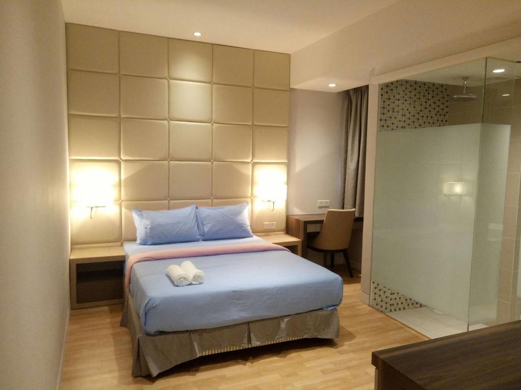 D'Majestic Service Apartment Kuala Lumpur Dış mekan fotoğraf