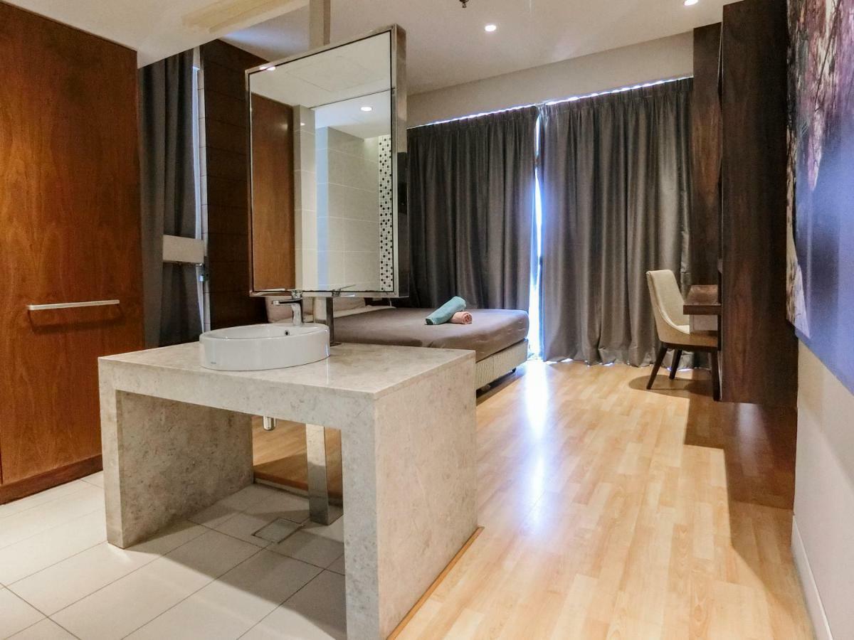 D'Majestic Service Apartment Kuala Lumpur Dış mekan fotoğraf